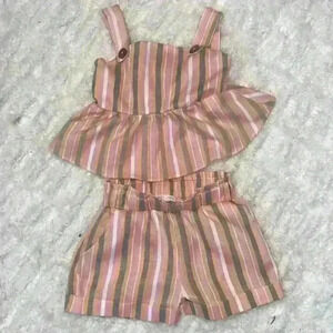 Girl’s Sz 6 Matching Set